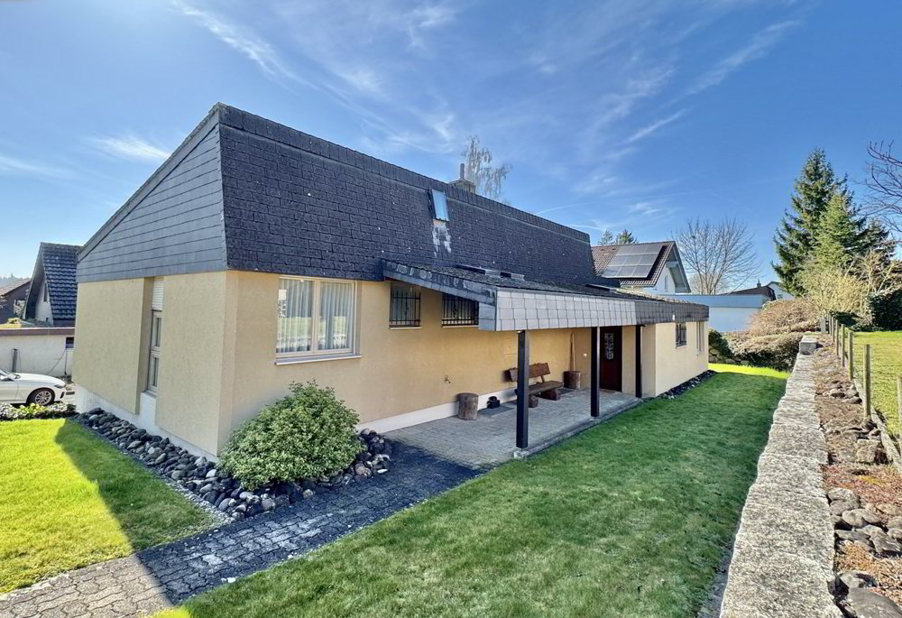 Haus – Oerlingen - Ansicht 2