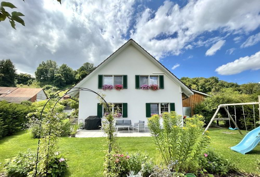 Haus – Rüdlingen, Bezirk Schaffhausen - Ansicht 3