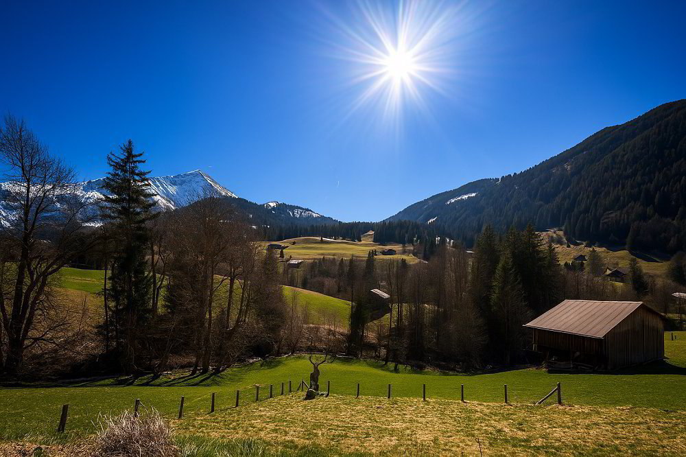 Maison 5 pièces à acheter à Lauenen b. Gstaad - image 1/2