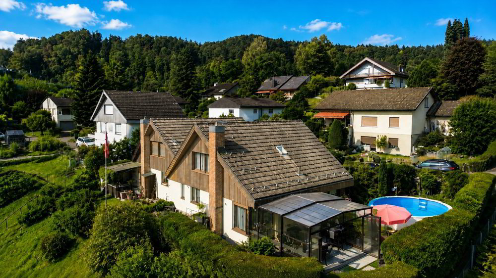 Haus – Wittenbach