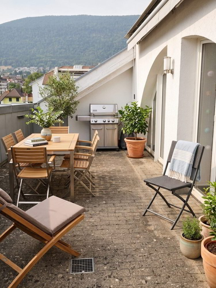 Appartamento di 3 locali in affitto a Grenchen - immagine 1/8