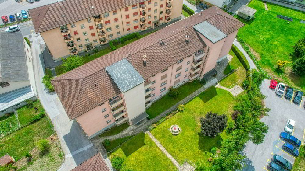 4 Zimmer Wohnung zu vermieten in Sierre - Bild 1/12