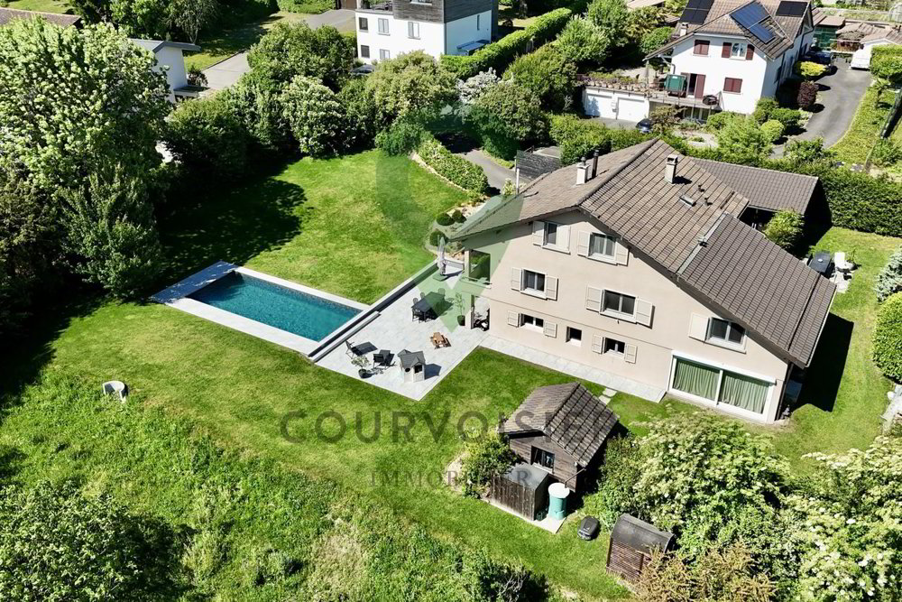 6 Zimmer Wohnung zum verkaufen in Denges - Bild 1/9