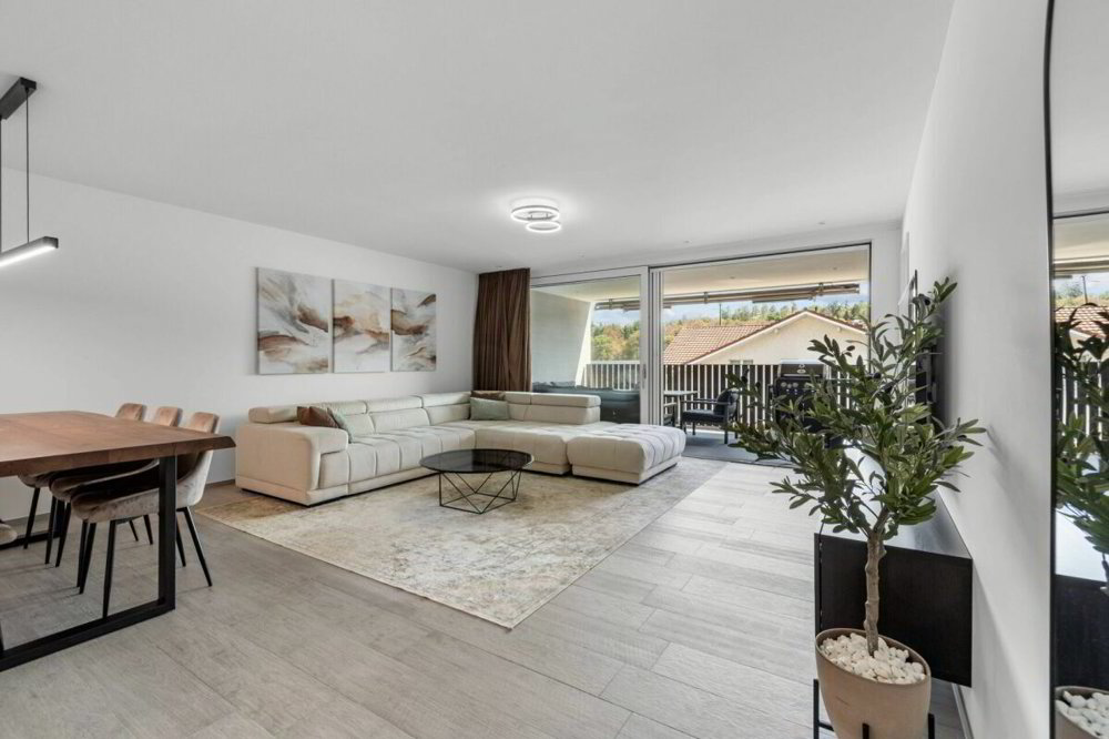 Wohnung – Rupperswil, Langächer, Bezirk Lenzburg