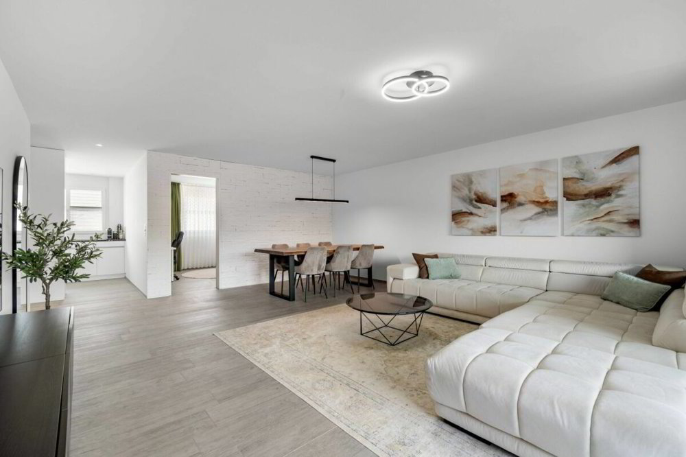 Wohnung – Rupperswil, Langächer, Bezirk Lenzburg - Ansicht 4