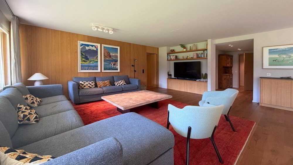 Appartement 5 pièces à louer à Crans-Montana - image 1/13