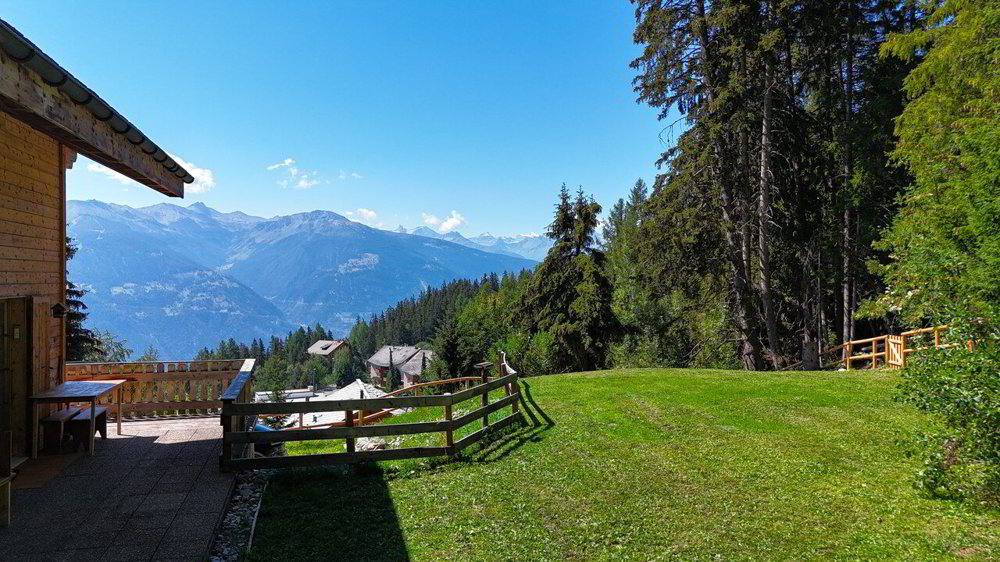 Casa di 6 locali in affitto a Crans-Montana - immagine 1/13
