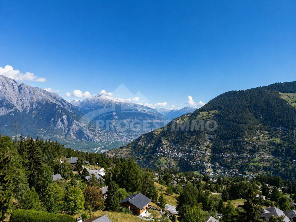 Appartamento di 6 locali in vendita a La Tzoumaz - immagine 1/9