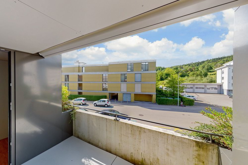 Appartement 2 pièces à louer à Zürich - image 1/10