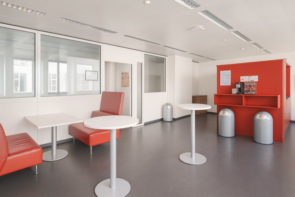 Derniers bureaux disponibles / Locaux de 111, 185 et 210 m² à Renens - Ansicht 4