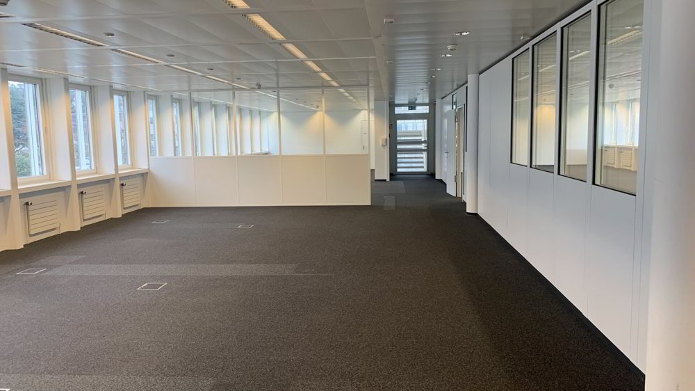Derniers bureaux disponibles / Locaux de 111, 185 et 210 m² à Renens - Ansicht 5