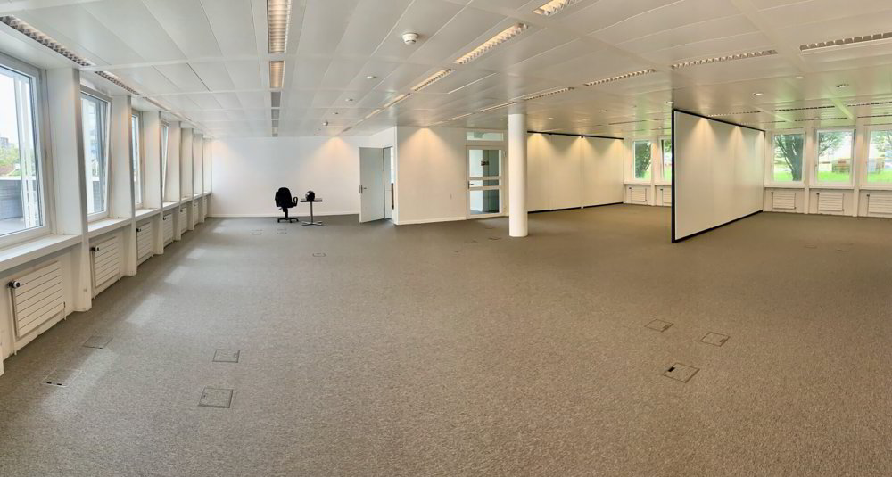 Derniers bureaux disponibles / Locaux de 111, 185 et 210 m² à Renens - Mehr