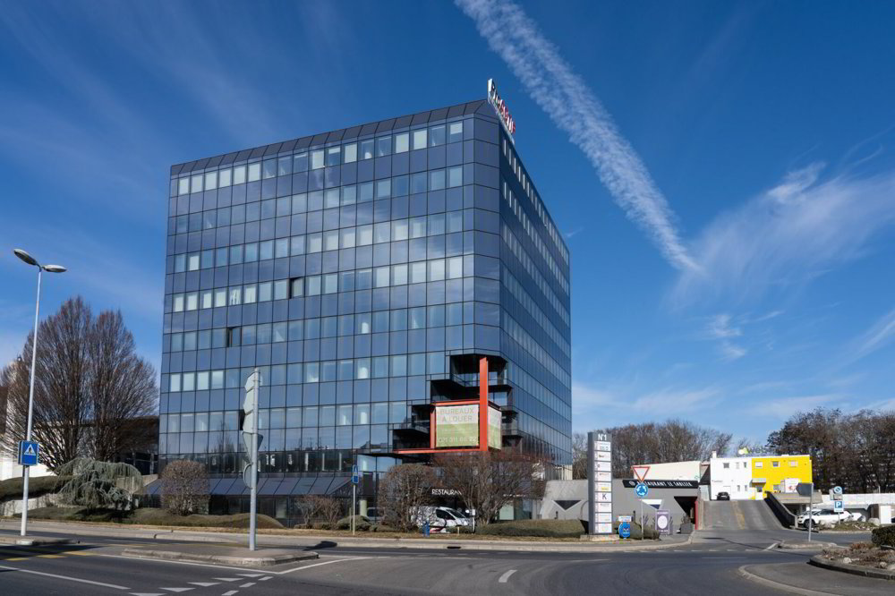 null rooms Office & Commercial for rent in Bussigny - image 1/7