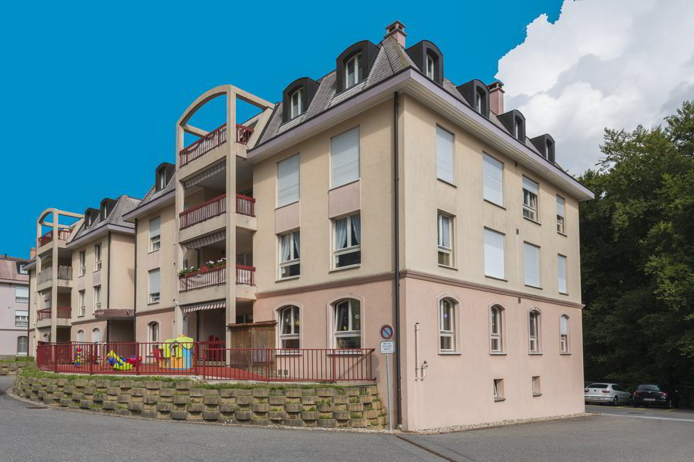 Appartamento di 3 locali in affitto a Châtel-St-Denis - immagine 1/8
