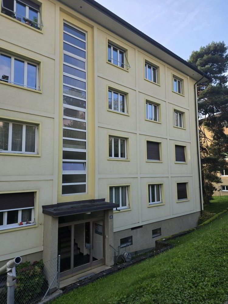 Appartamento di 3 locali in affitto a Lausanne - immagine 1/1