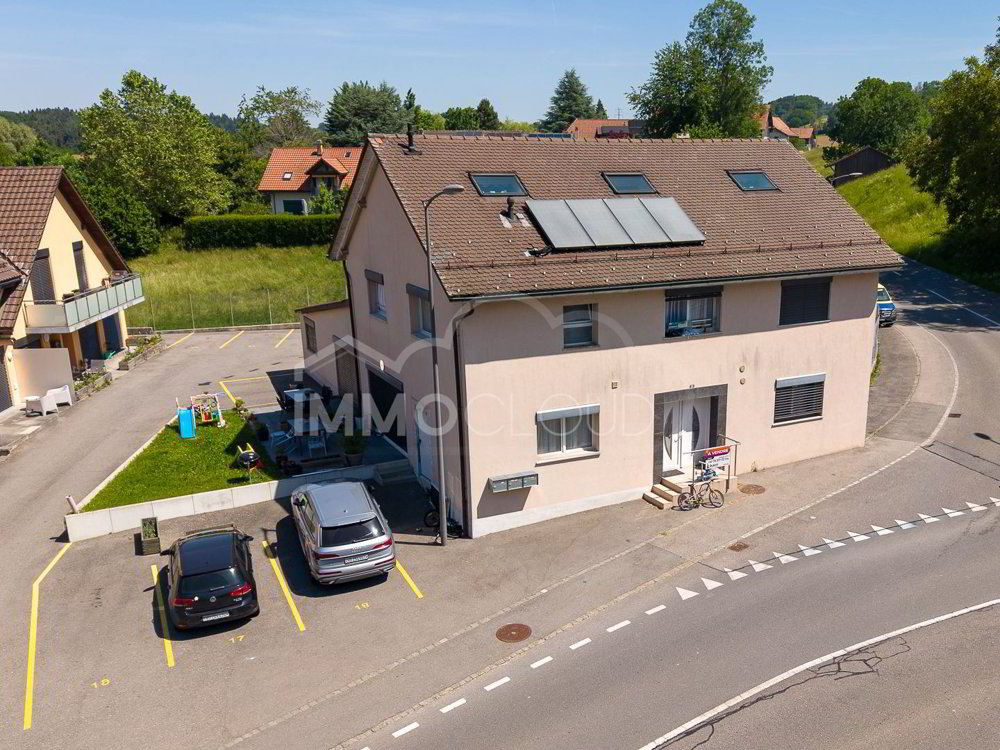 Haus – Oron, Palézieux-Gare - Mehr