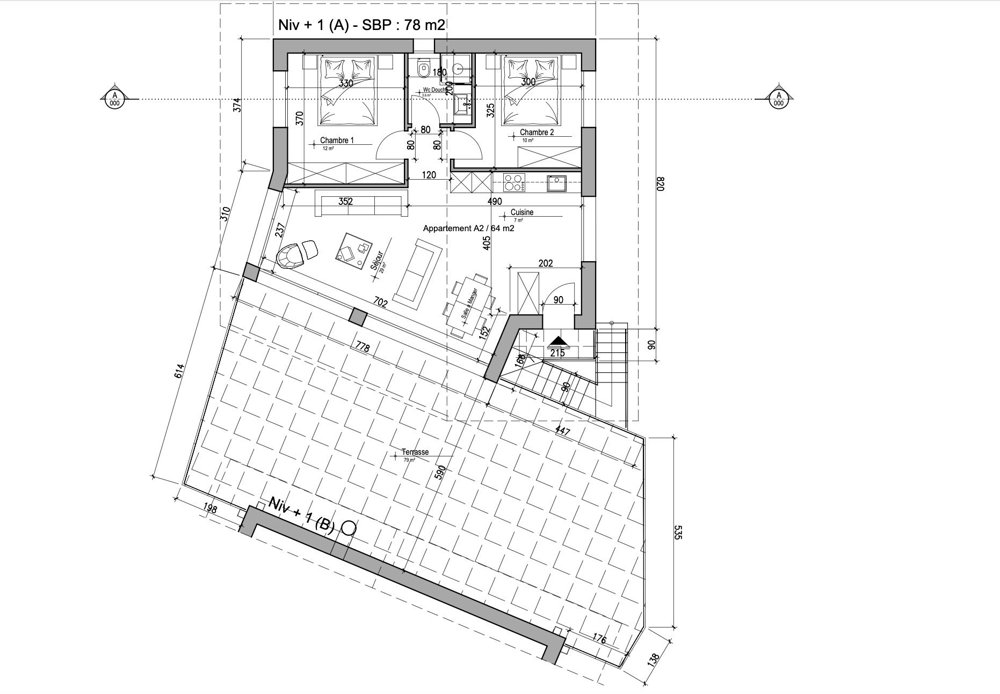 Wohnung – Crans-Montana, Randogne - Ansicht 4