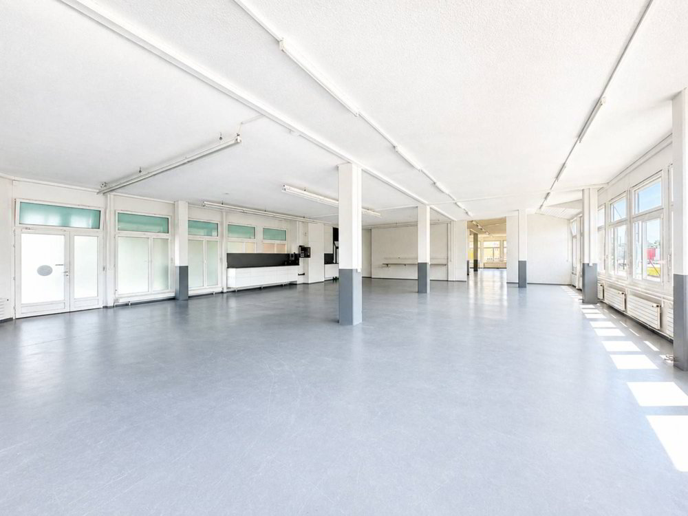 PLAIN-PIED - SURFACE COMMERCIALE & INDUSTRIELLE - Ansicht 2