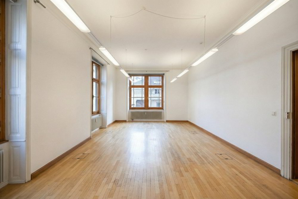 null Zimmer Büro zu vermieten in Basel - Bild 1/13
