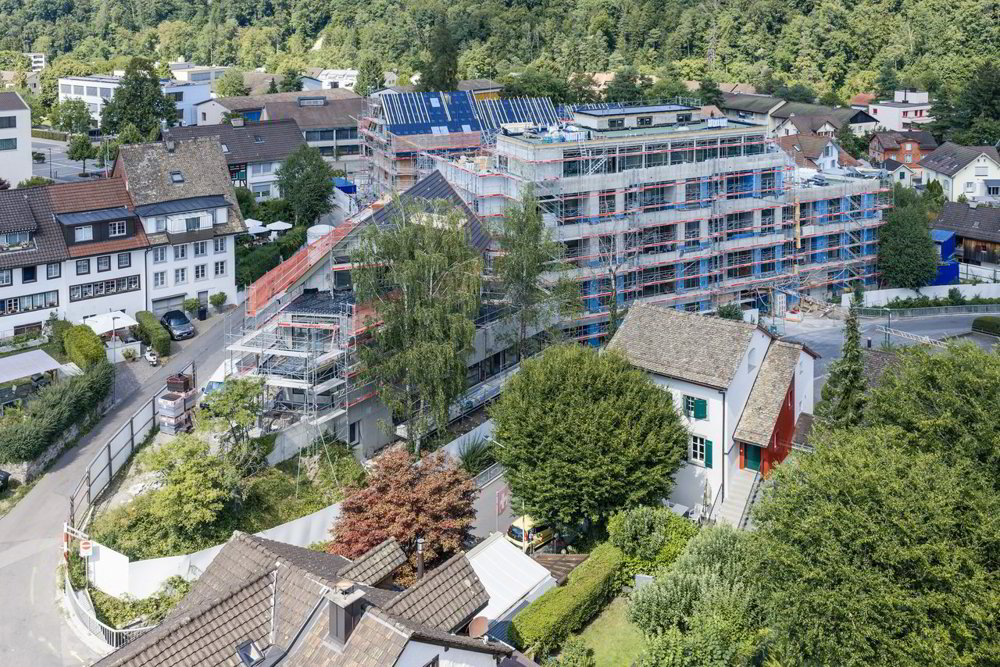 Wohnung – Langnau, Mühlehalden, Rinderweid