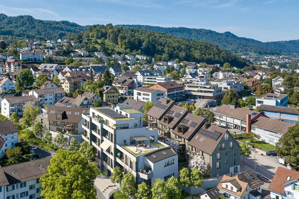 Wohnung – Langnau, Mühlehalden, Rinderweid - Ansicht 5