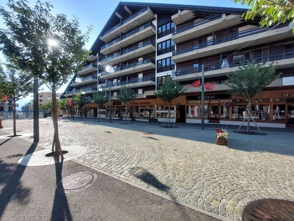 Crans-Montana : Joli local commercial situé plein centre - Ansicht 2