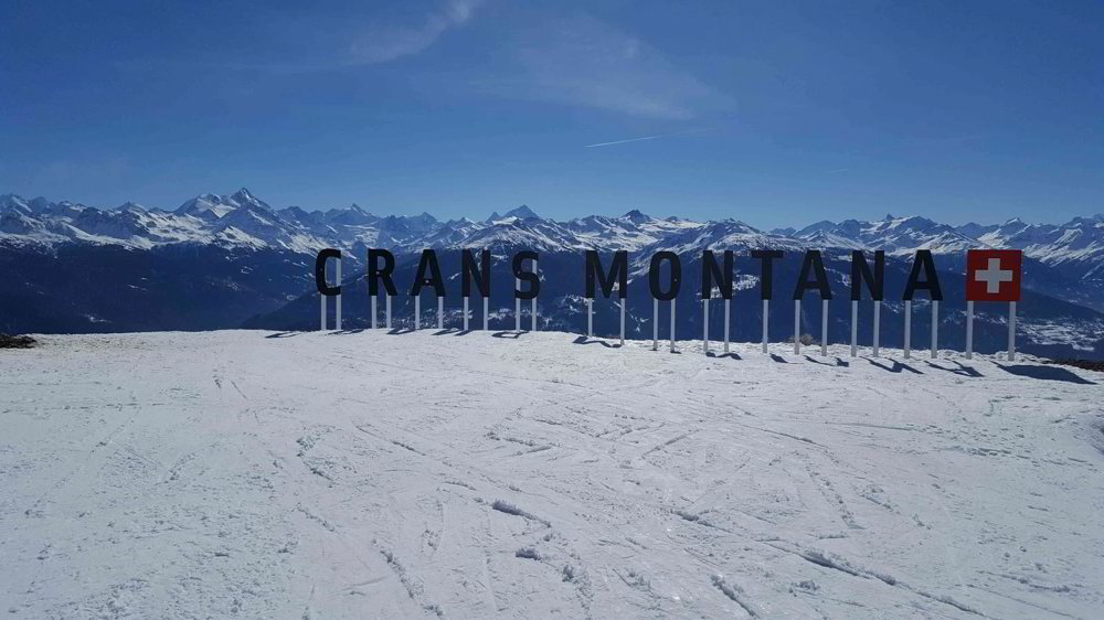 Ufficio & Commercio di 2.5 locali in vendita a Crans-Montana - immagine 1/3