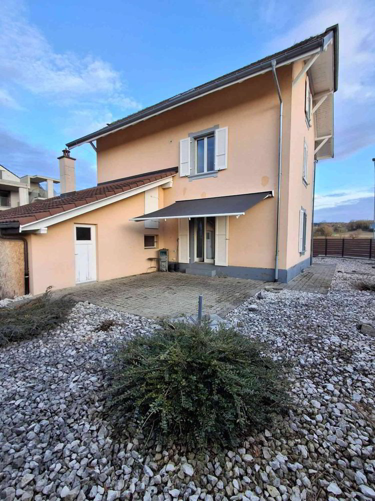 Haus – Avenches - Ansicht 2