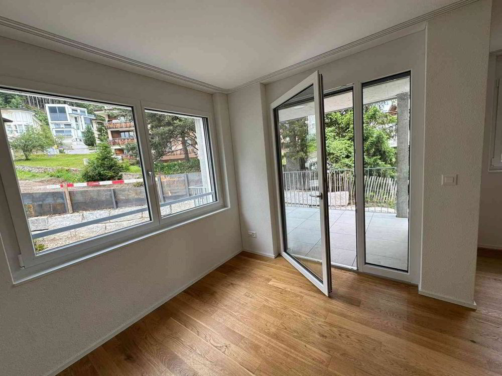 2.5 Zimmer Wohnung zu vermieten in Davos Platz - Bild 1/8