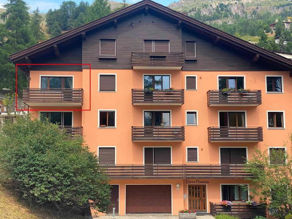 3.5 Zimmer Wohnung zu vermieten in St. Moritz - Bild 1/13