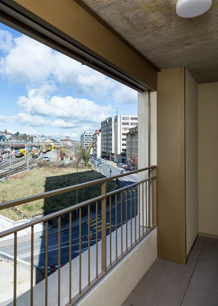 3.5 rooms Apartment for rent in Fribourg - image 1/7