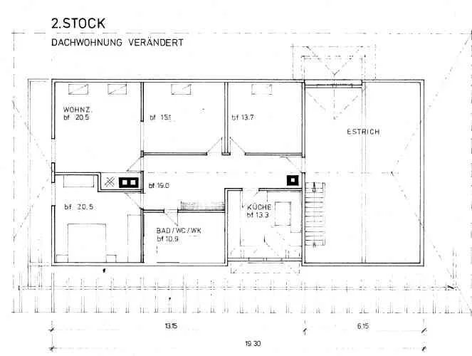 Appartamento di 4 locali in affitto a Ursenbach - immagine 1/9