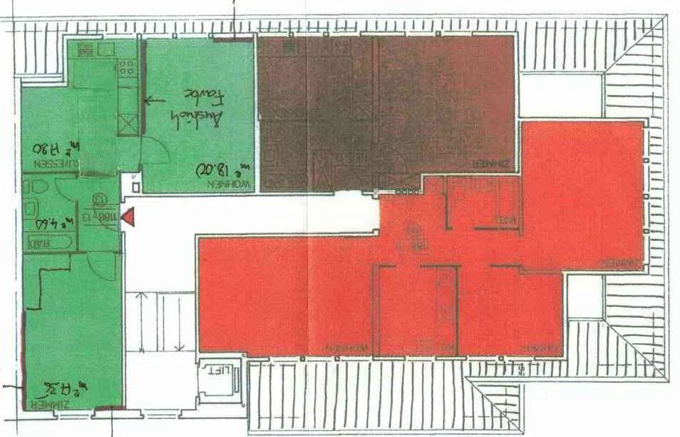 Appartamento di 3 locali in affitto a Basilea - immagine 1/9