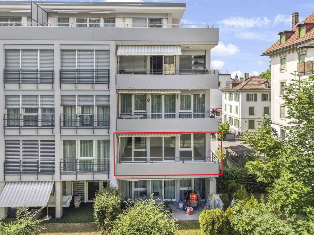 Appartamento di 5.5 locali in vendita a San Gallo - immagine 1/13