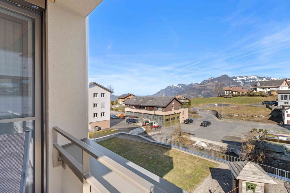 Wohnung – Emmetten, Boden - Ansicht 2