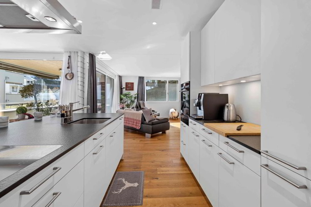 Wohnung – Emmetten, Boden - Ansicht 4
