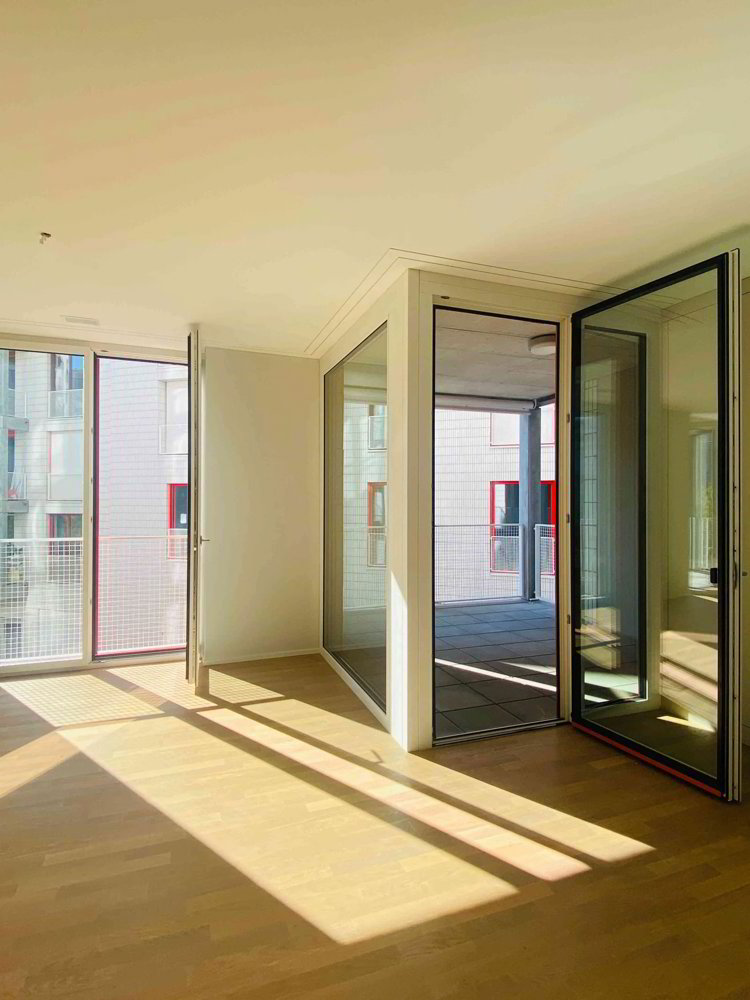 Wohnung – Kriens - Mehr