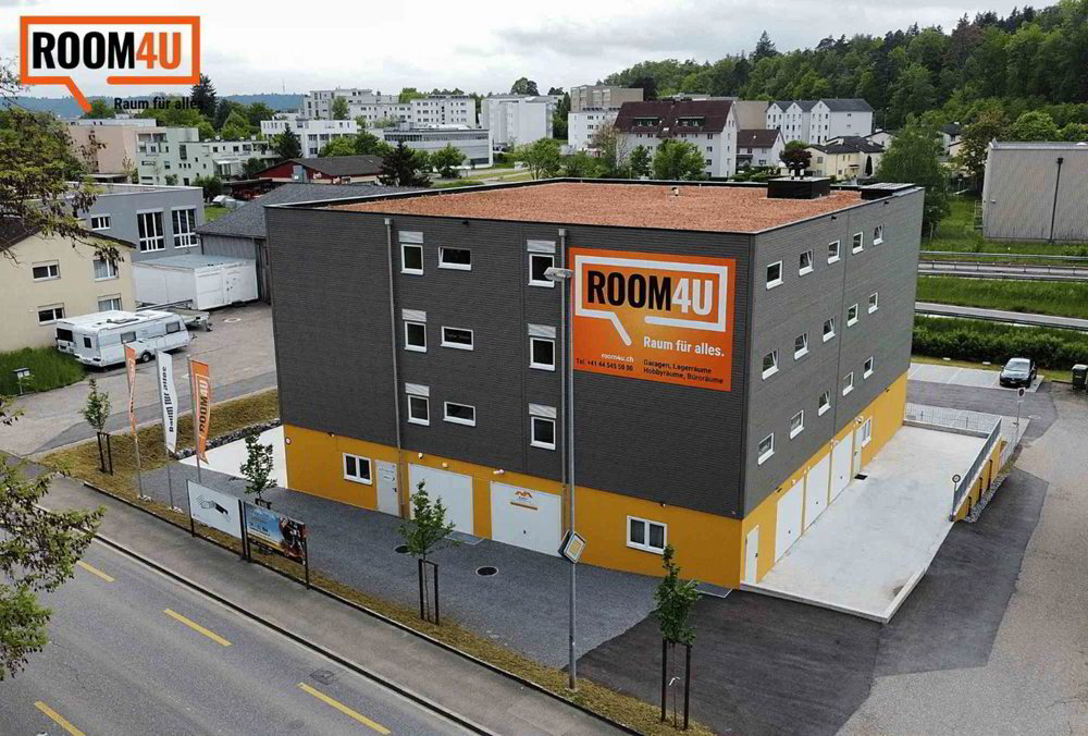 1 Zimmer Büro zu vermieten in Schaffhausen - Bild 1/12