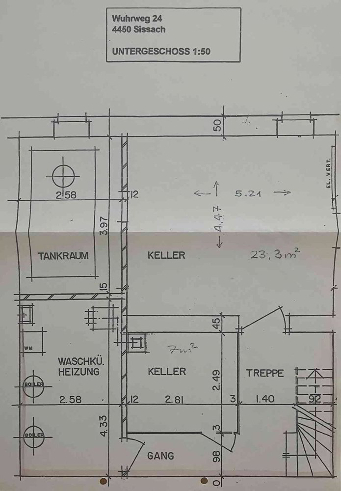 Appartamento di 3 locali in affitto a Sissach - immagine 1/10