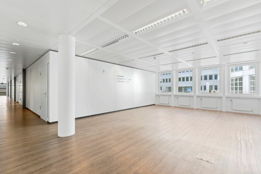 Bureaux modernes disponibles immédiatement à Renens - Mehr