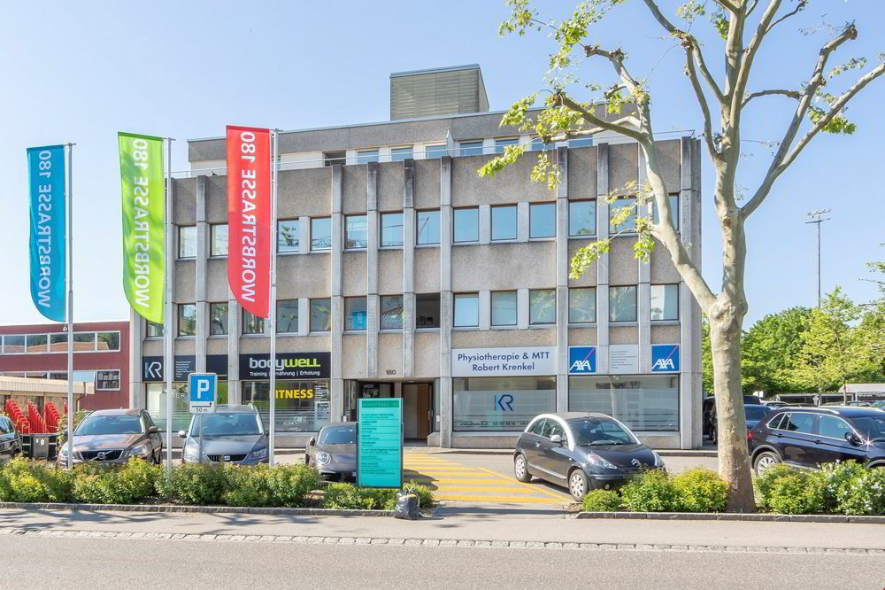 4 Zimmer Büro zu vermieten in Gümligen - Bild 1/13