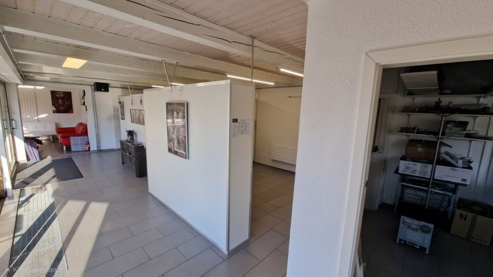 Gewerberäumlichkeiten à 256 m² im EG - Ansicht 4