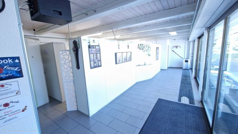 Gewerberäumlichkeiten à 256 m² im EG - Ansicht 5