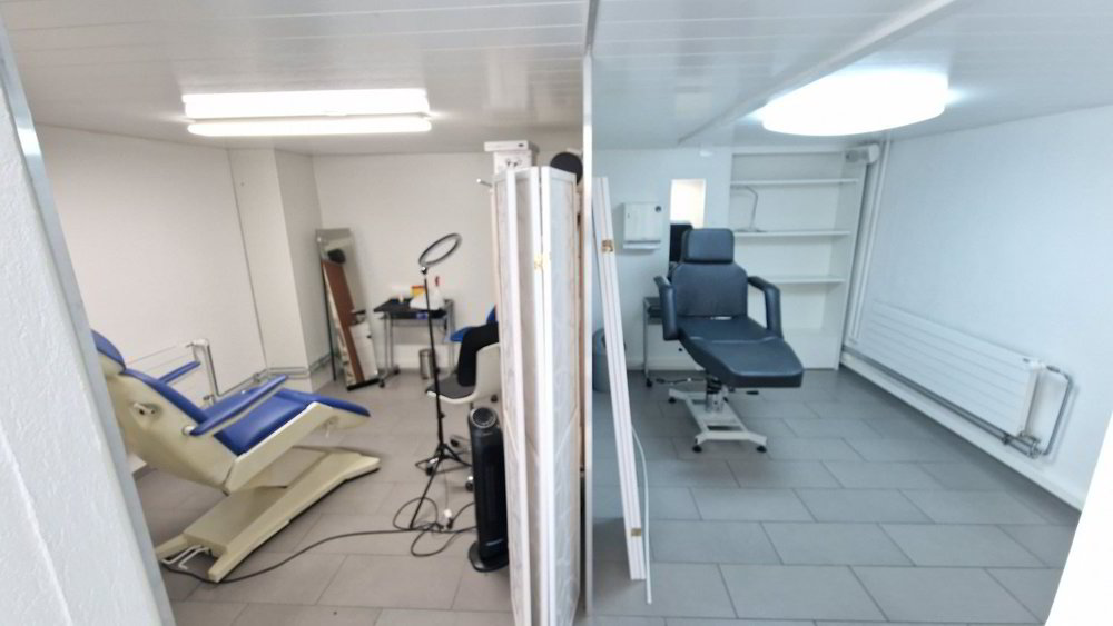 Gewerberäumlichkeiten à 256 m² im EG - Mehr