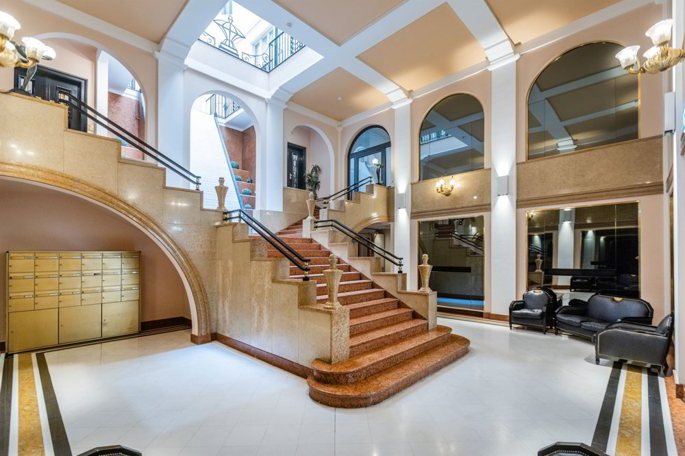Ufficio di charme appena rinnovato al Palazzo Gargantini - Ansicht 2
