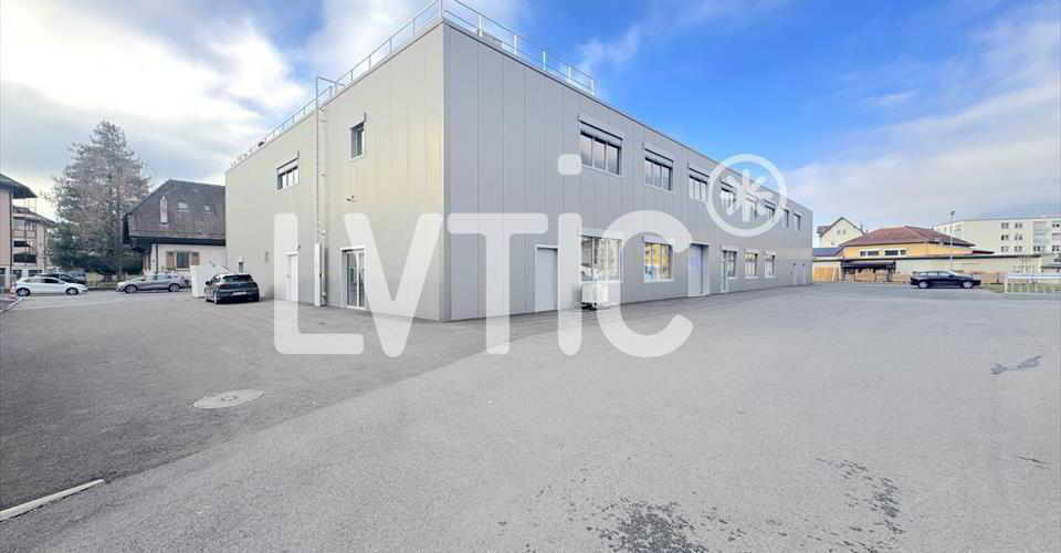 Ufficio & Commercio di null locali in affitto a Villeneuve VD - immagine 1/11