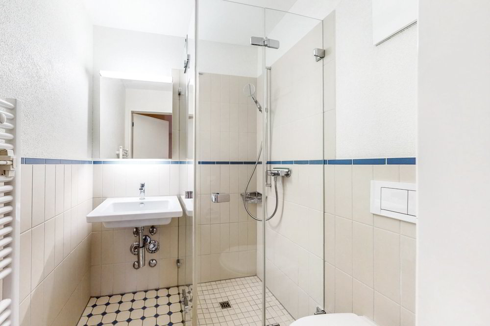 1 Zimmer Wohnung zu vermieten in Zürich - Bild 1/6