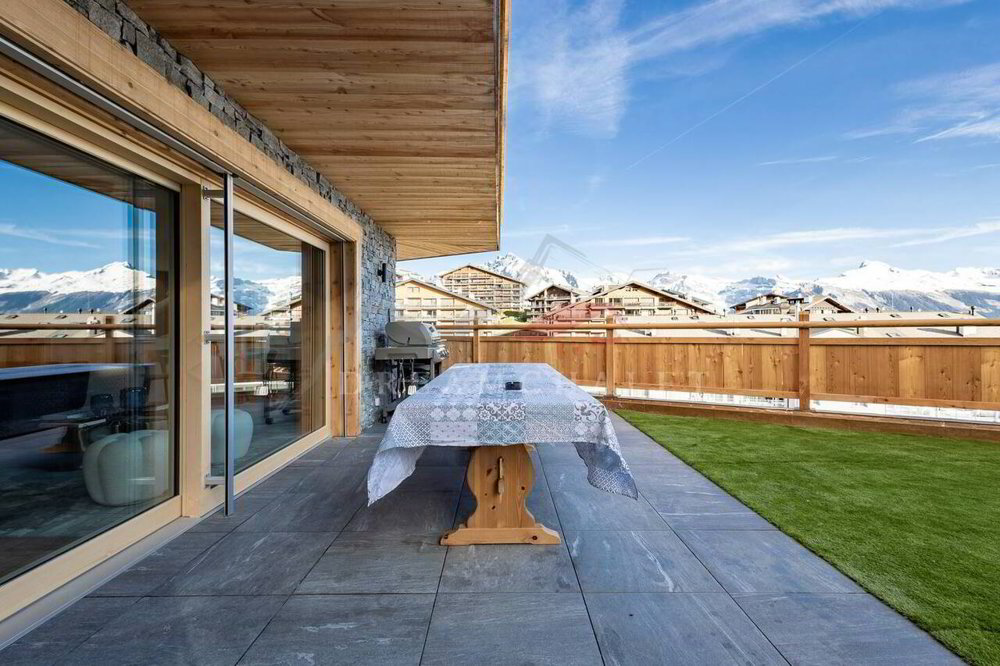 4 rooms Apartment to buy in Haute-Nendaz - image 1/9