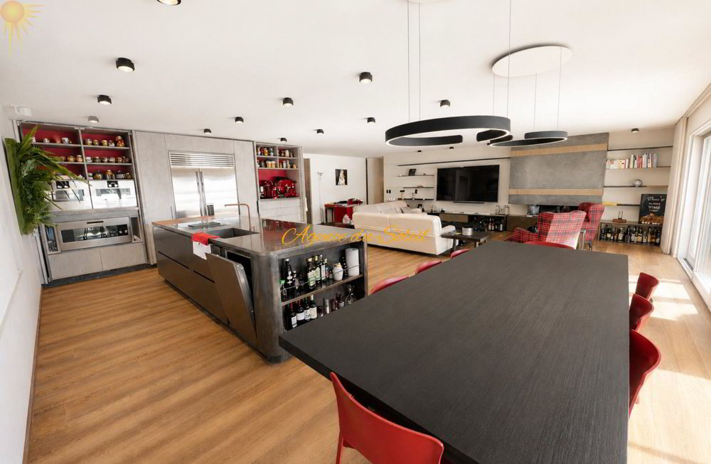 Wohnung – Crans-Montana, Randogne - Ansicht 3