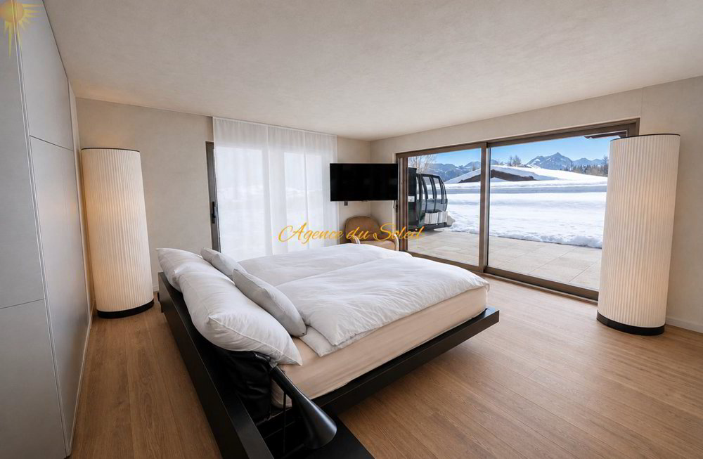 Wohnung – Crans-Montana, Randogne - Ansicht 5